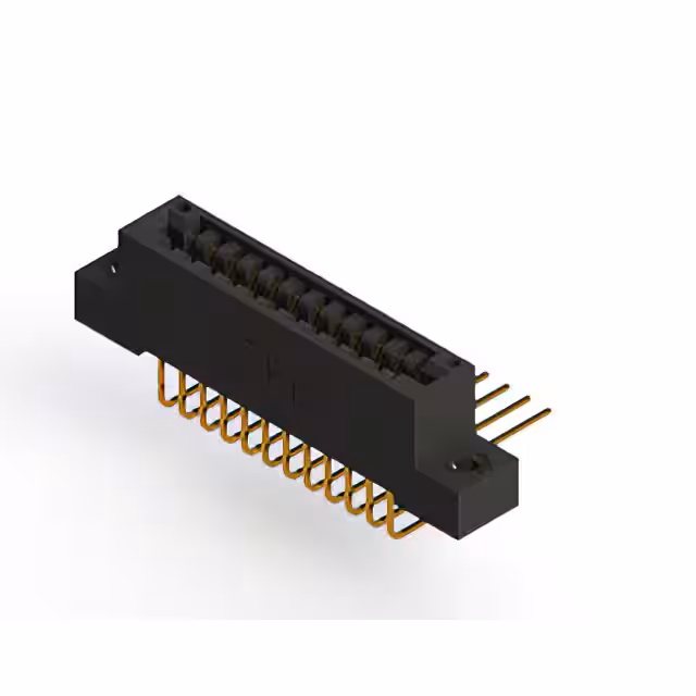 396-024-558-207 EDAC Inc.  Edgeboard Connectors